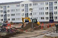  Nu bliver der også gravet ud for blok 42.